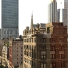 View of Midtown Loft and Terrace from Carlton Hotel