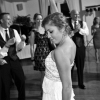 Bride Dancing on Dance Floor