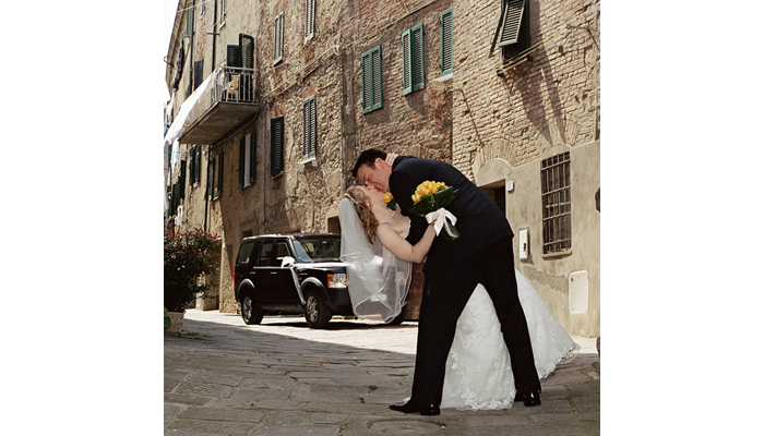 Tuscany Wedding