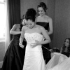 Finishing Touches, Bride Getting Dressed